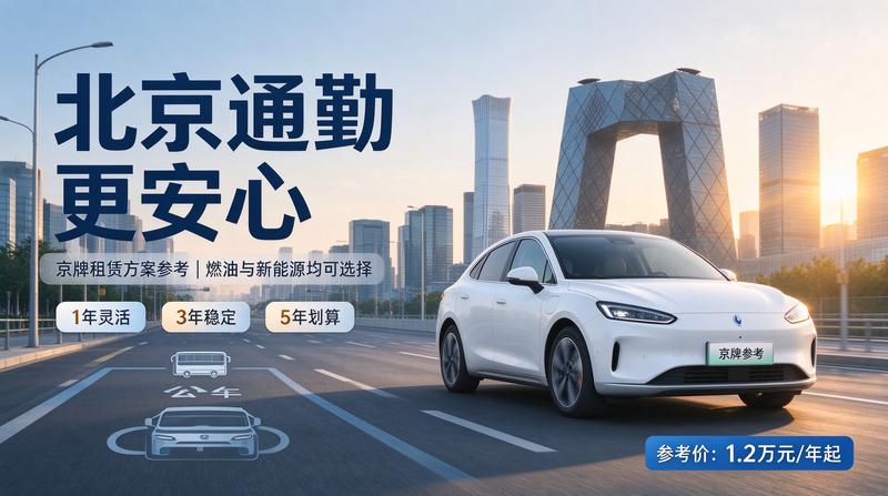 2026年北京汽车租赁市场趋势